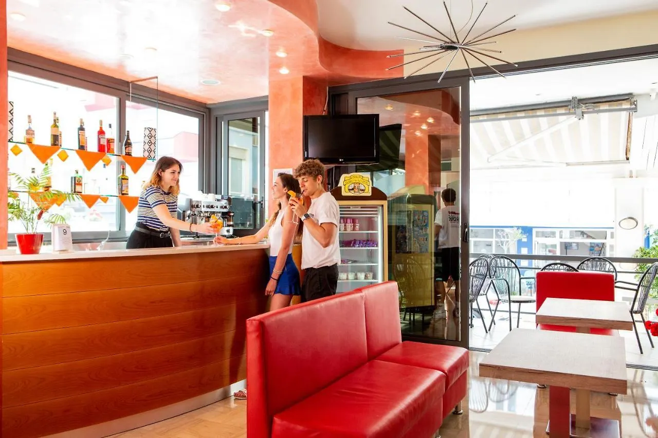 Hotel Dusseldorf Rimini