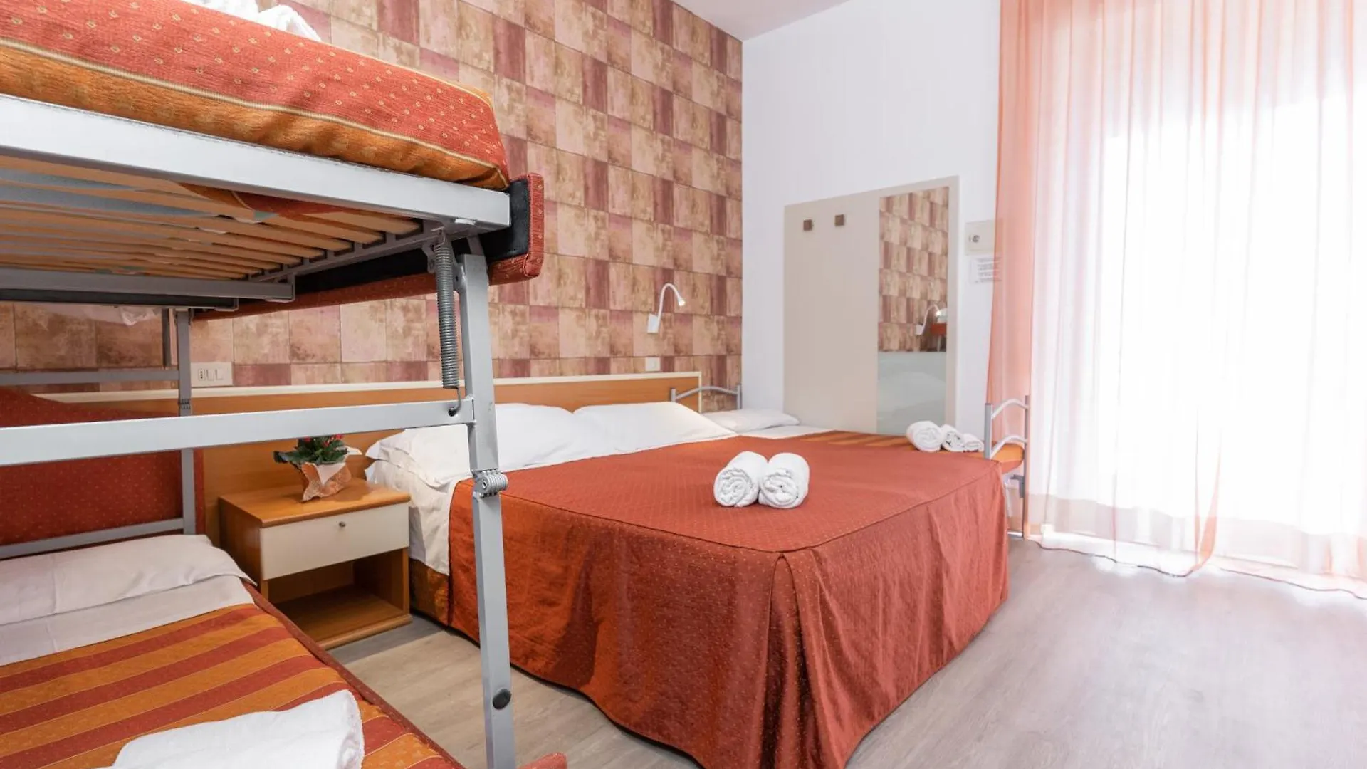 Hotel Dusseldorf Rimini