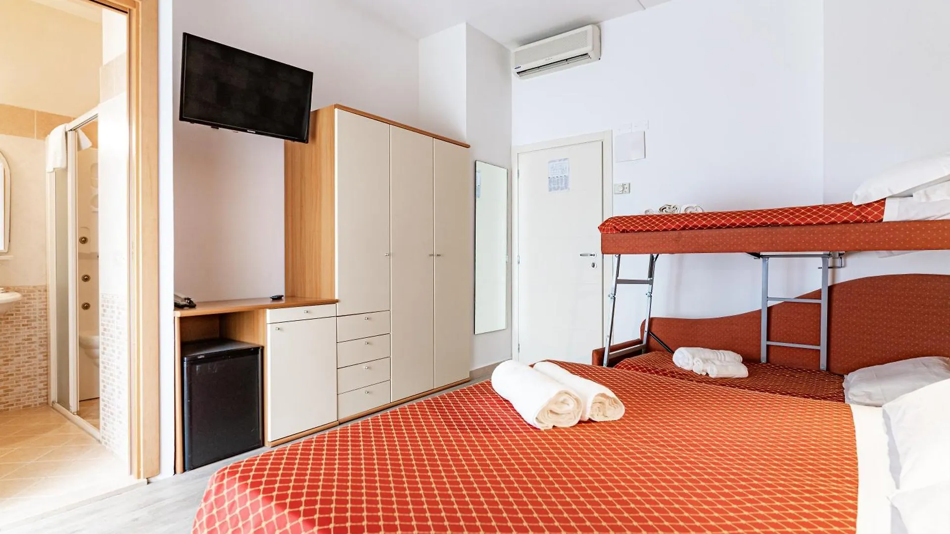 Hotel Dusseldorf Rimini