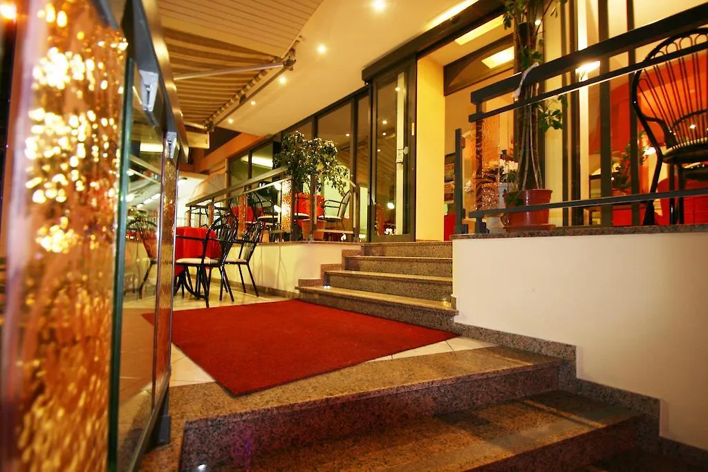 Hotel Dusseldorf Rimini